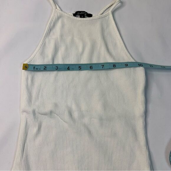 Forever21 and Ambiance Bodysuit Tank and Smocked Top Small - Picture 5 of 10